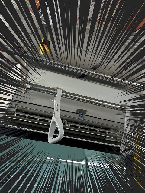 電車内にルームエアコン!?フリーアナが投稿した〇〇の暑さ対策に驚きの声