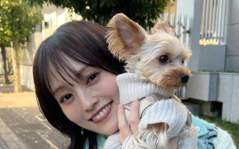 山本彩、愛犬と迎えた幸せな1年を振り返る投稿が話題！