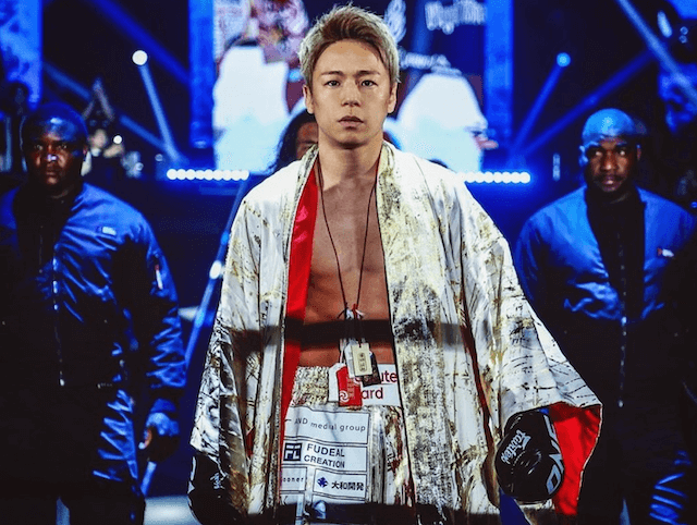 武尊、34歳の誕生日に決意「命削って全力で戦う」11月の試合に向けファンへ感謝と覚悟