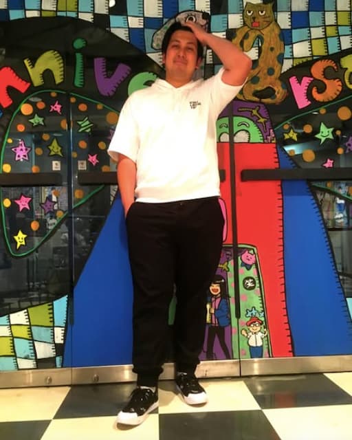 「ダサいって誰も教えてくれなかったけど？」レインボー・ジャンボたかおが8年前の写真について投稿にファンから「似合っている」の擁護も