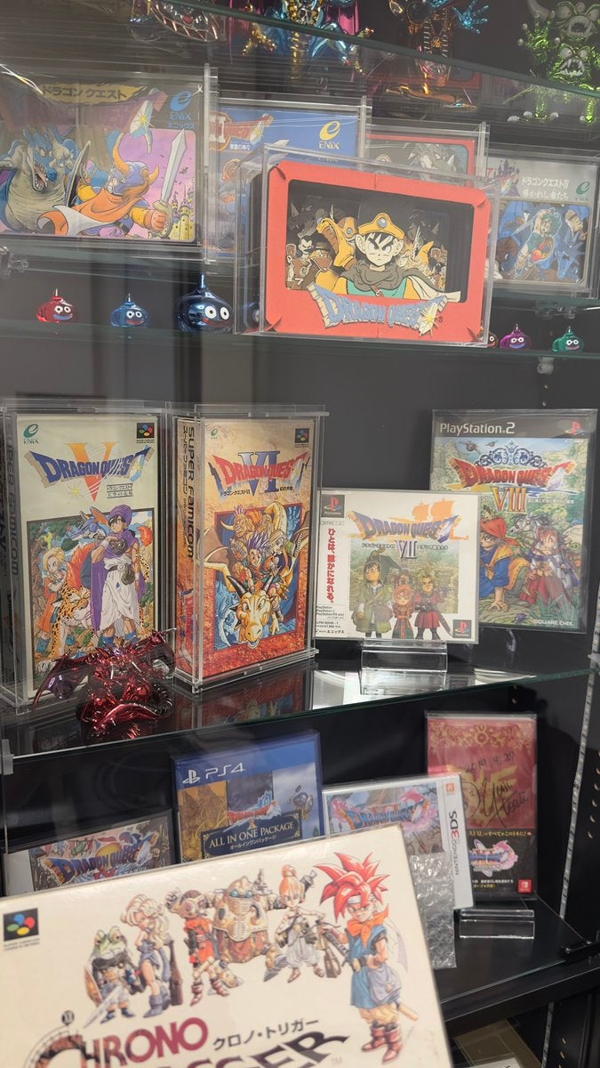 声優・中村悠一が鳥山明氏を追悼　ドラクエなどを公開し「沢山の感動をありがとうございました」