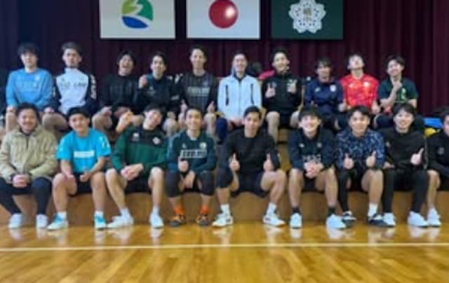 玉置大嗣『年末年始もトレーニング』セパタクロー代表合宿で好スタート！