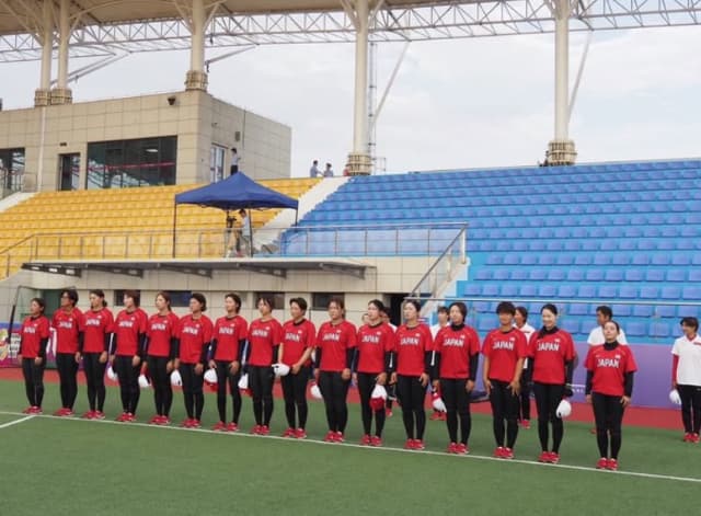 「対インド16対0勝利」元ソフトボール・宇津木妙子がアジアカップの様子を現地レポート