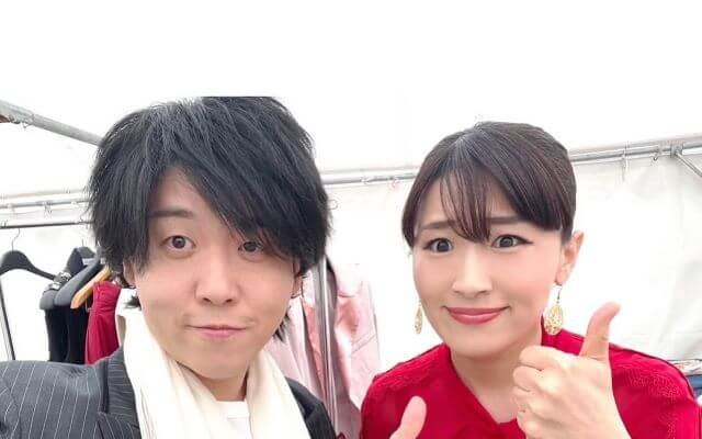 沙羅、地元で大はしゃぎ！欽ちゃんばりの爆笑ものまねLIVE