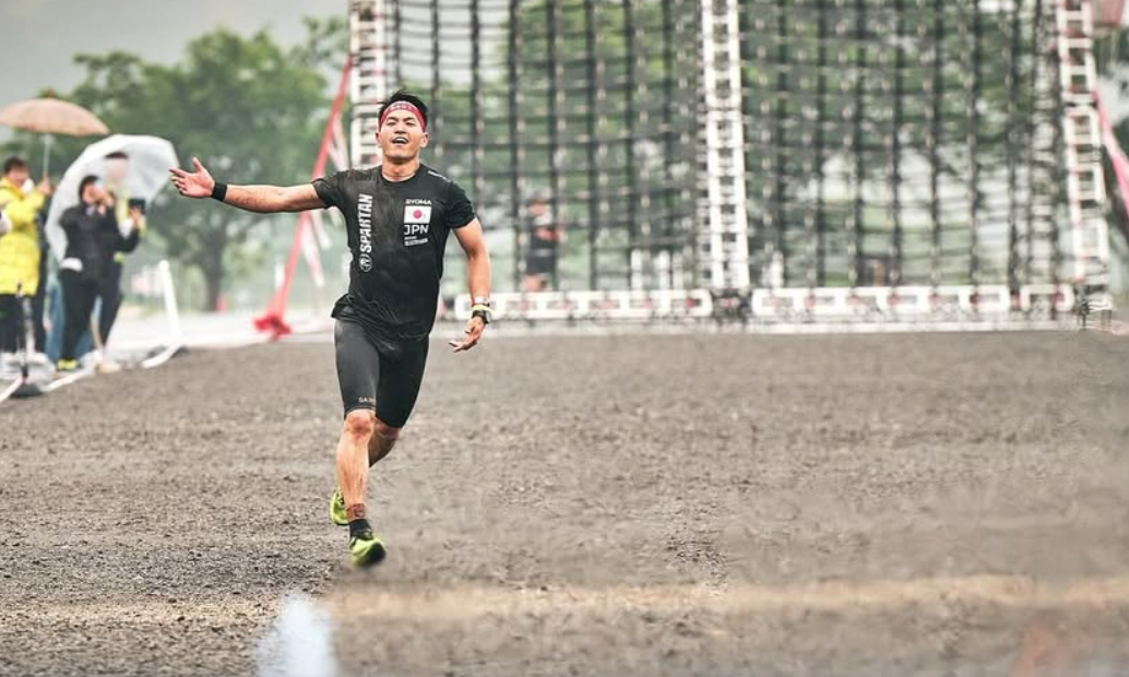 「人を動かすレースを」スパルタン日本代表・菅田崚馬が志を語る