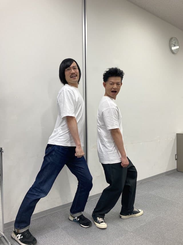 M1芸人とおもしろ荘王者は同級生！？　驚愕の卒アル写真も公開