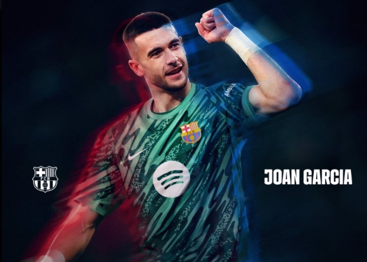 バルセロナが“ライバルクラブ”からGK獲得！“禁断の移籍”でフォロワー爆増中