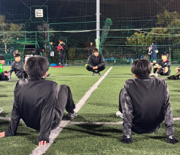 中村憲剛、「KENGO Academy」火曜クラス最終日！成長した選手たちにエール！