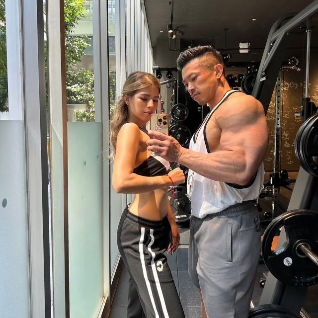 「成長していく時間が一番のモチベーション」ボディビルダー・湯浅幸大 圧倒的極太ボディを披露！