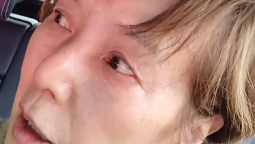 桃井かおり、“無人タクシー”Waymoに初乗車！未来の移動体験に「これ日本中に普及して欲しい」と感動の声