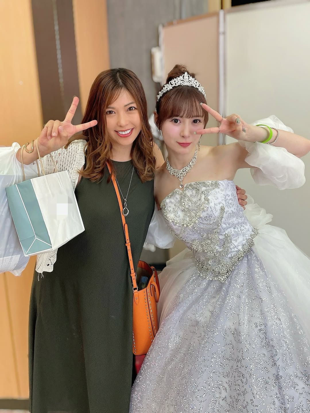 タレント・あおい夏海、生田衣梨奈のモーニング娘卒業コンサートへ行き「ラストのステージを観にいけて感激」