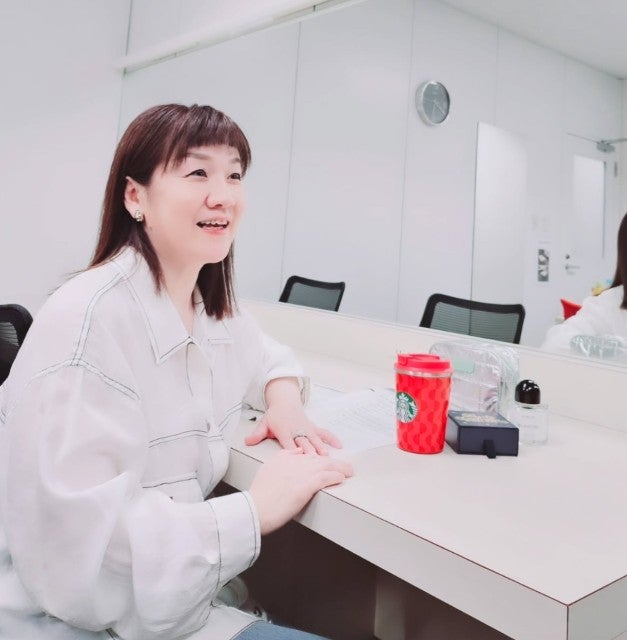 感謝の笑顔！柔道界のレジェンド・谷亮子がテレビ朝日特番収録を報告