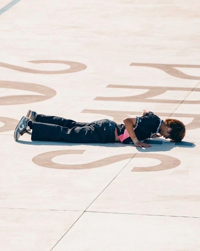 「1%の可能性で勝利した人、初めて見ました」堀米がパリ五輪を振り返る