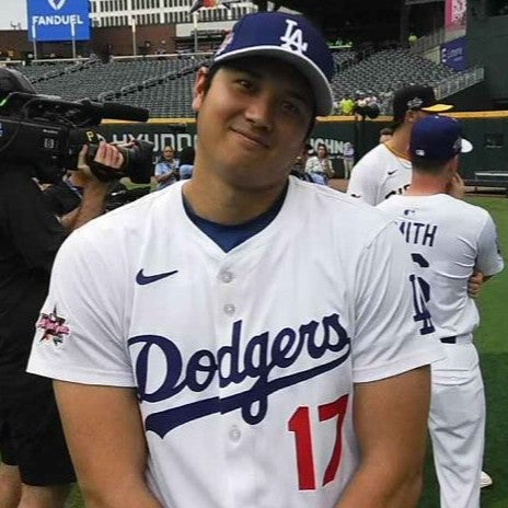 大谷翔平 オールスター前に撮影した”お茶目なポーズ”がかわいいと話題に！