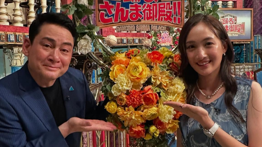野口健＆娘・絵子が「さんま御殿」出演！“アウトドア親子”の爆笑トークに期待「まぢっすか！録画確定」
