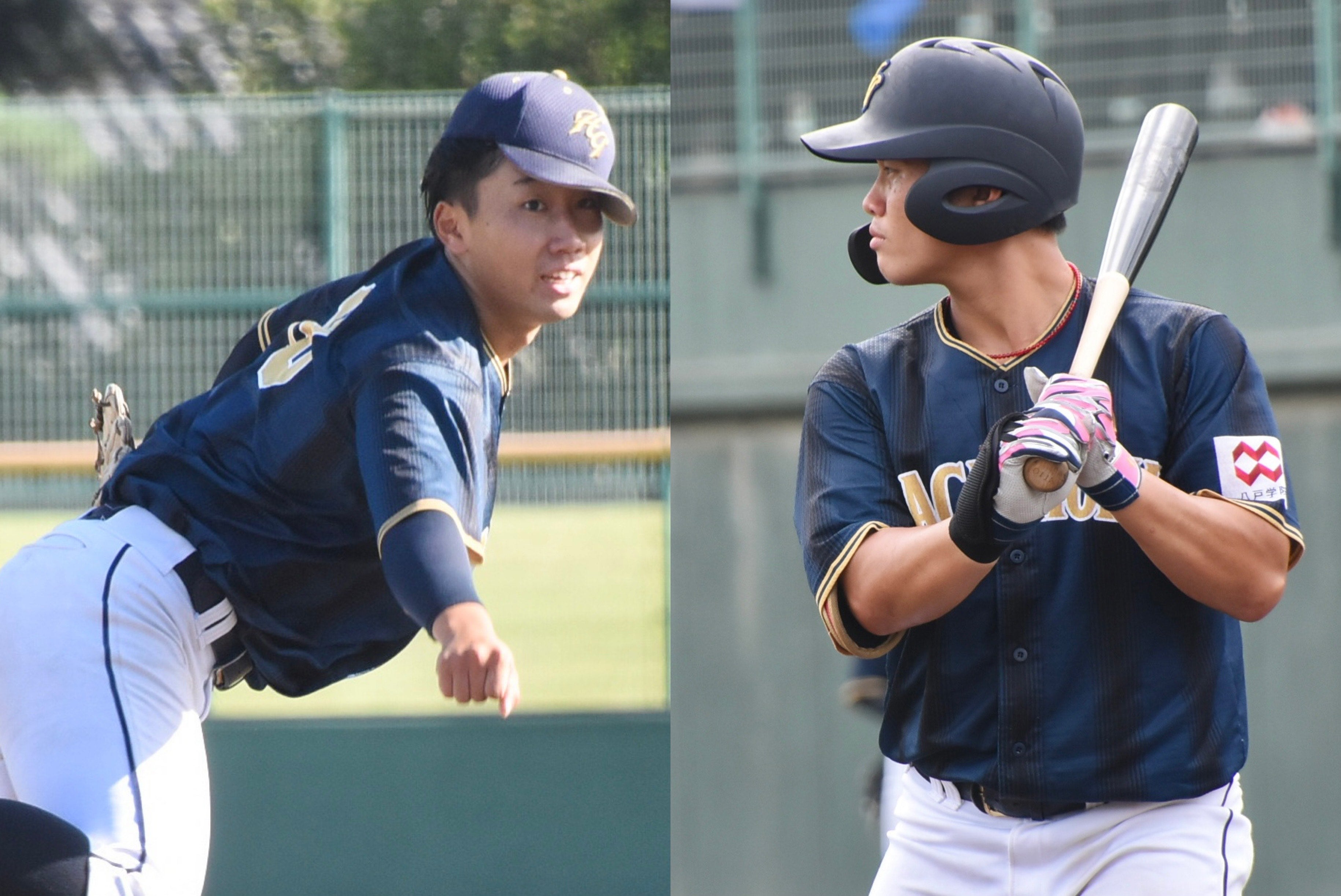 八戸学院大の「主砲」と「エース」が見せた意地　屈辱の春と不振の秋を乗り越え逆転優勝