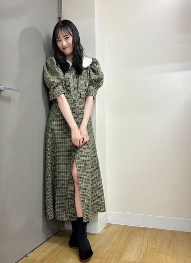 大友花恋が大学祭に登場「楽しすぎました~」