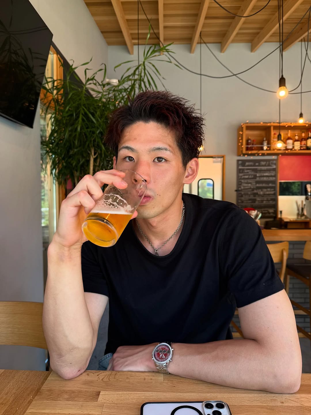 高橋良、「生きる楽しみは〇〇」最近のお気に入りを紹介