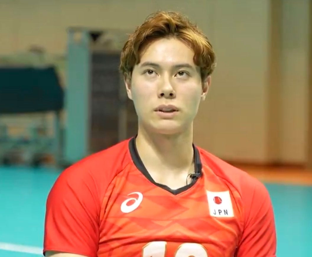 髙橋藍の『レシーブ理論』を紐解く！パリオリンピックに向けて臨戦体制！