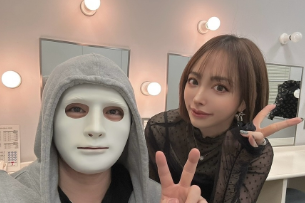 サキ吉、YouTuberラファエルとの2ショット公開！「未来のビジョン」を語る