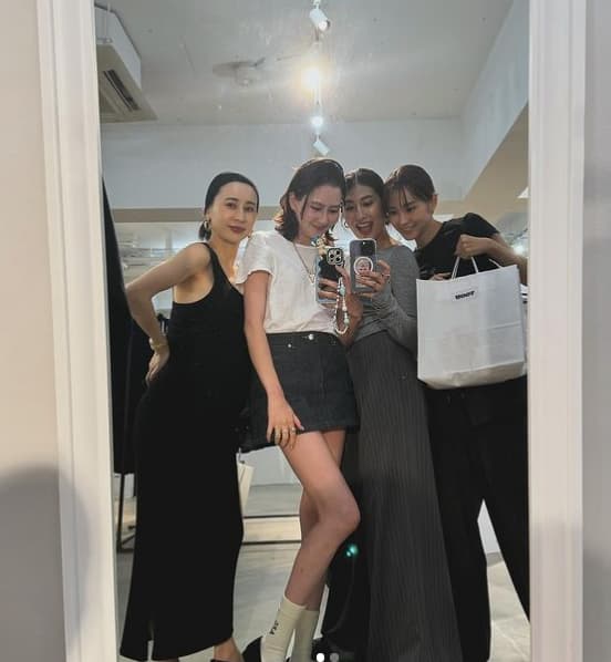 桐谷美玲　まゆこポーズって何！？河北流のポーズに挑戦してみたけど…