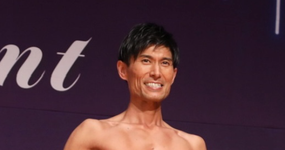 藤原千浩(MJ2022富山大会マスターズクラス グランプリ) / Today's Best Body #247