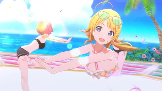 「MVのクオリティ高すぎでしょっ！」シャニソンの水着キャンペーンにユーザー大絶賛！【アイドルマスター シャイニーカラーズ Song for Prism】