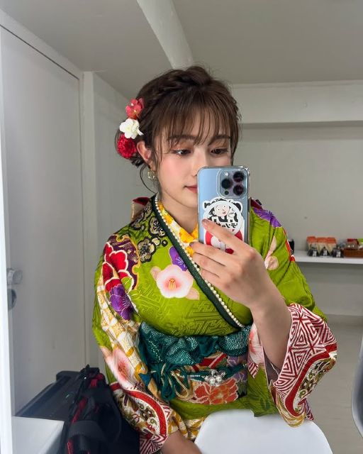 「最近の日常」タレント・井上咲楽のインスタ写真大量投稿にファン歓喜！