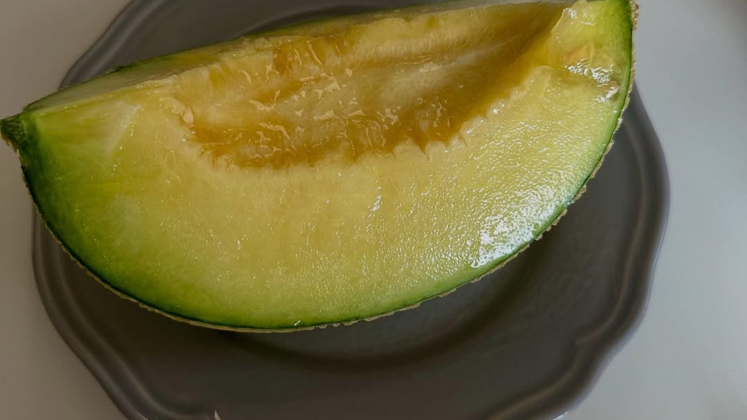 伊達公子、富良野から素敵なプレゼントが届きました♡