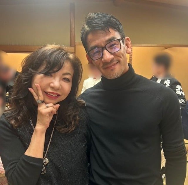 ハイヒール・モモコが中田英寿や船越英一郎と蔵出しを楽しむ！