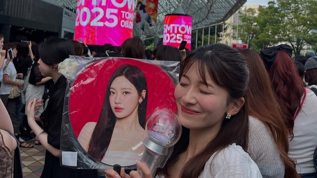 発狂＆涙…女子アナが語る“尊すぎる”K-POPライブ体験