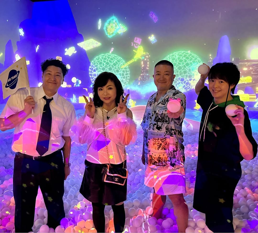 ハイヒール・モモコがヒルナンデスで〇〇と共演！