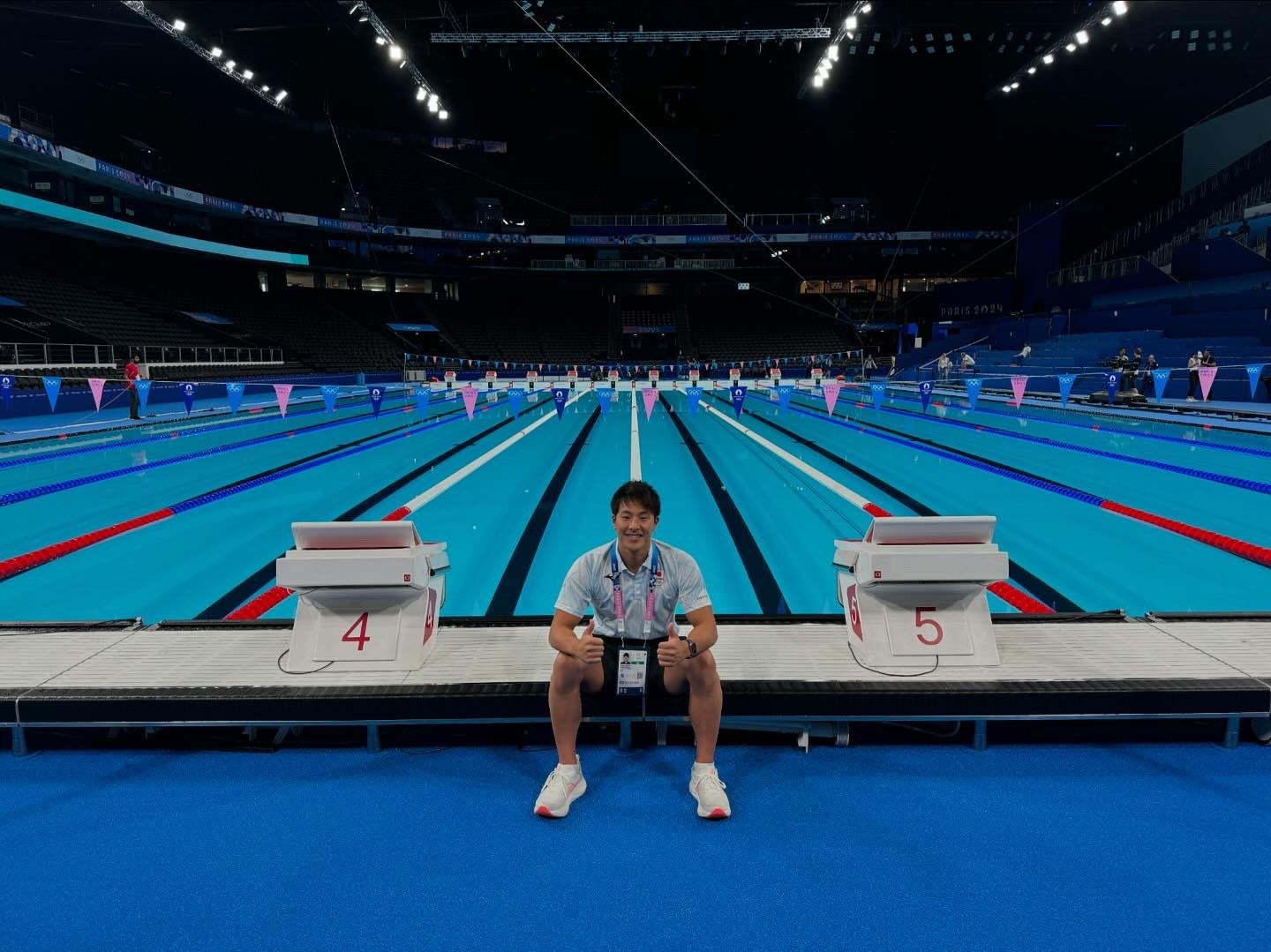 「最高な夢の舞台で最強のライバル達と」日本の”競泳界のエース”がオリンピックを振り返る