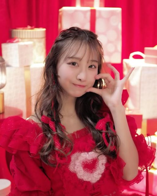 イコラブ瀧脇笙古、バレンタイン盛り上げる