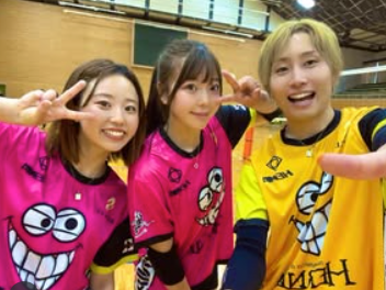 ビーチバレー・衣笠乃愛、ヘル国さんの動画公開を心待ちに「楽しみにしててね」