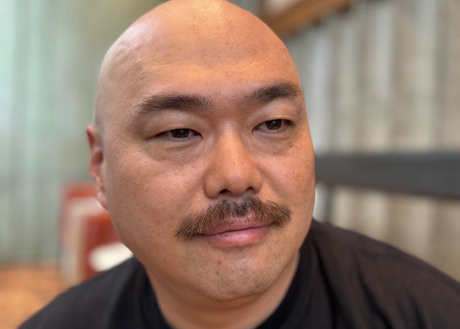 ビビる大木、“まっすぐな目”のクロちゃんに思わず一言「人間はこうありたい」