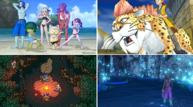 猛暑も『ドラクエ』で思い出作り！ファンから”夏の冒険”エピソードも