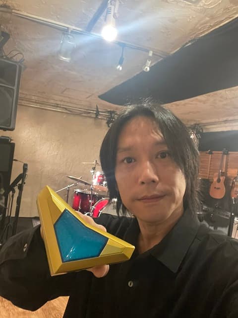 「ギリギリまで頑張って行くぜ!!」”ウルトラマンガイア”主演俳優が四十代後半突入！