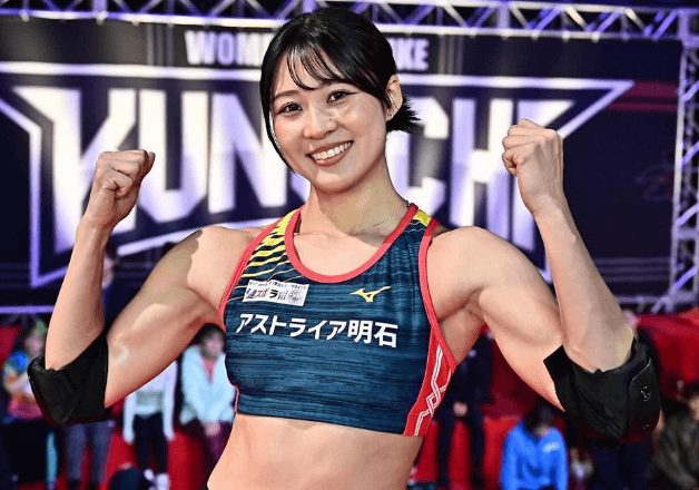 メガバズを起こした、SNS話題の美女アスリート“KUNOICHI”出演！美ヘソ姿が麗しい激カワショットも絶賛続々