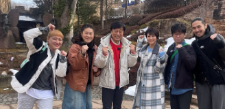 「信じられないくらい嬉しかった！」丸山桂里奈、澤穂希とのロケ共演にテンション最高潮！