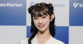 「知的な魅力炸裂！」堀江聖夏、司会イベントのオフショット公開