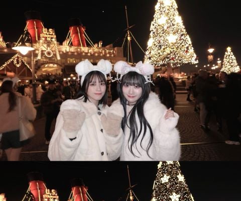 「にこにこいっぱいの年になりますように」大人気アイドルがメンバーの誕生日を祝福！可愛すぎる2ショットも公開！