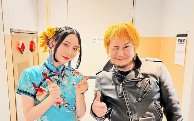 「私も世代です」ファーストサマーウイカ、音楽番組で憧れのヒーローと会えた感動を綴る！