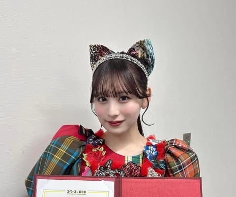 CANDY TUNE 立花琴未が地元・北九州市の科学館『スペースLABO』応援大使に就任！