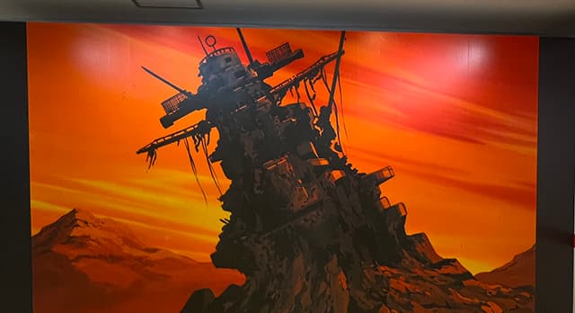 声優・柴田由美子、放送50周年記念『宇宙戦艦ヤマト 全記録展』を堪能！