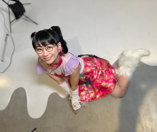 「今月配信する新曲が…なんと…」時東ぁみ、可愛すぎる衣装でファン歓喜のお知らせ投稿！