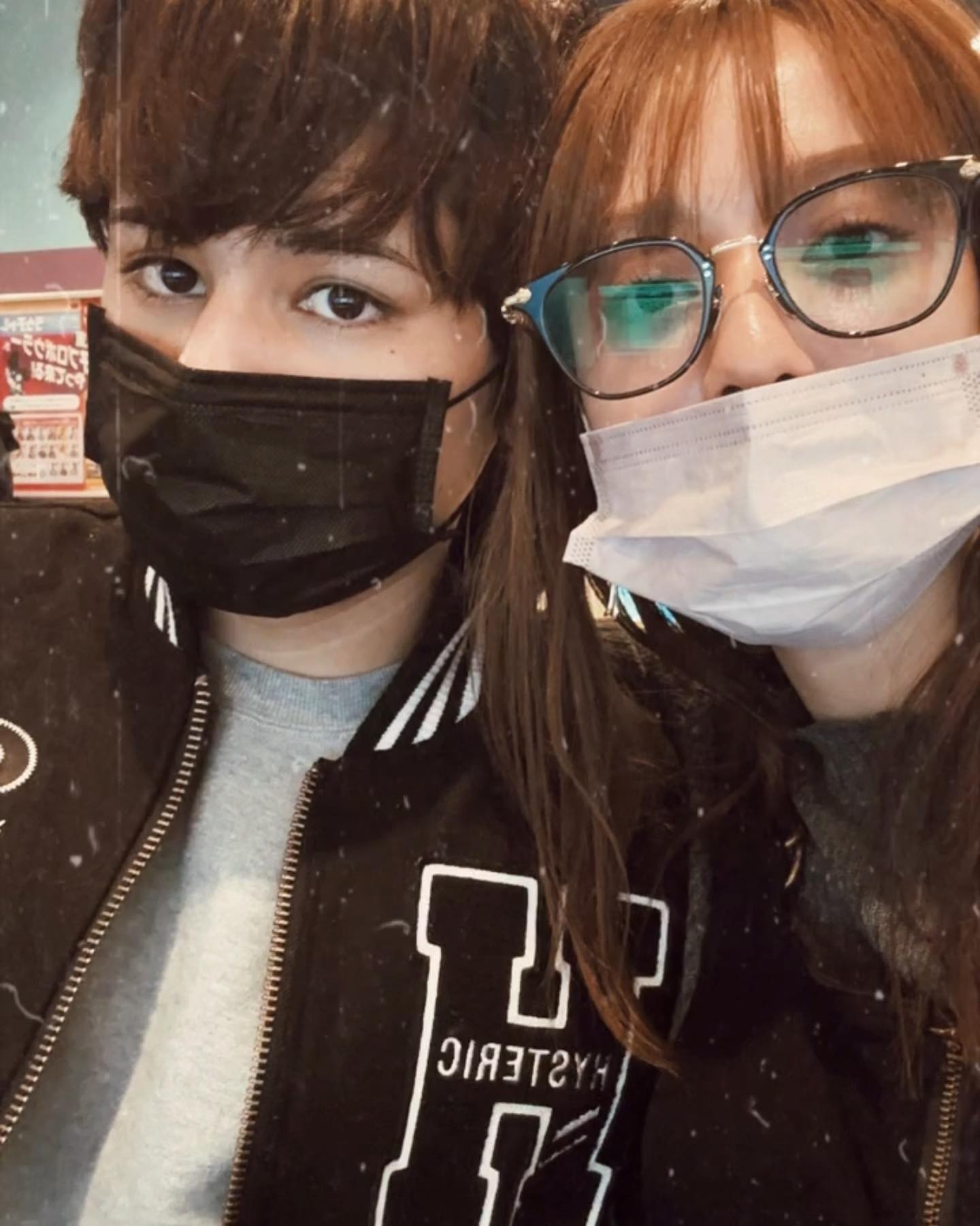 谷まりあが弟の顔出しショット公開📸イケメンすぎると話題に✨