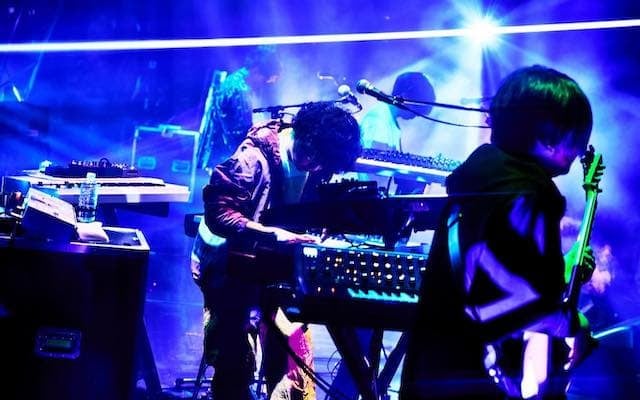 マカロニえんぴつ・長谷川大喜、ツアー東京公演2日目を終えて感謝を伝える