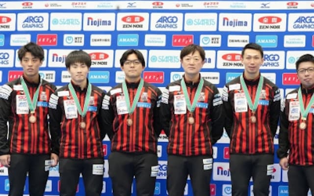 『首都圏開催の特別な大会、応援に感謝！』清水徹郎、日本カーリング選手権を振り返る」