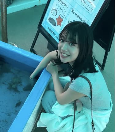 今森茉耶、〇〇との握手を挑戦にファン「可愛い」の声が続出